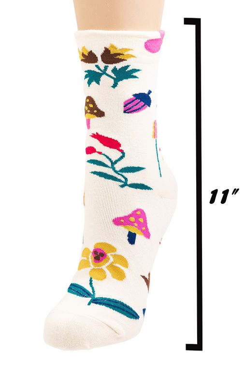 My Plant People Socks